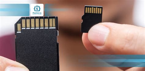 Use a microSD card or smart card .
